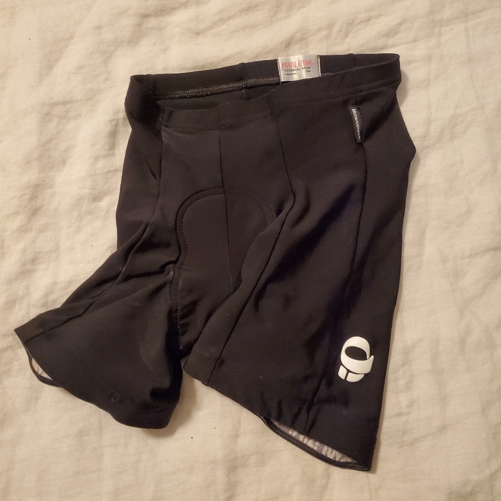 ON SALE NOW- NEW NO TAGS Pearl Izumi Women’s Bike Shorts Size S, MTB Road Spin